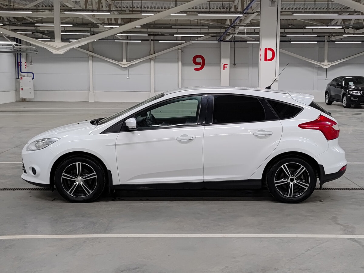 Купить Ford Focus III, 2011, 171 996 км, фото №8