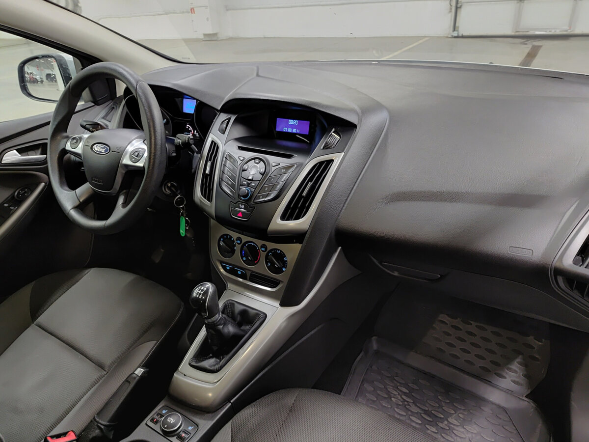 Купить Ford Focus III, 2011, 171 996 км, фото №11