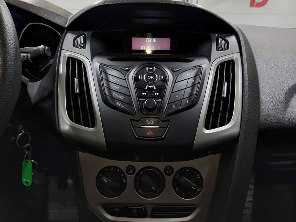 Купить Ford Focus III, 2011, 171 996 км, фото №15