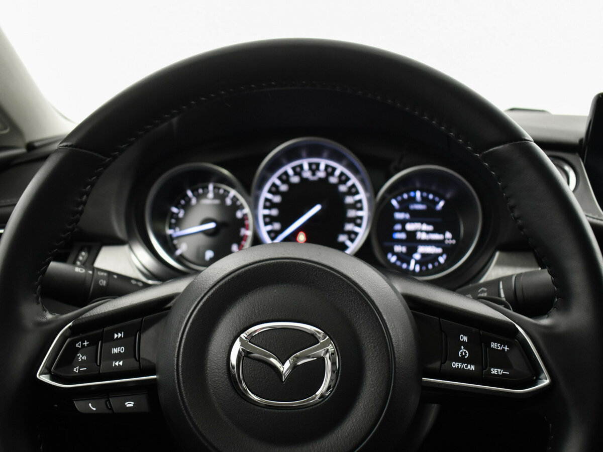 Купить Mazda 6 Atenza III (GJ) Рестайлинг 2, 2023, 20 101 км, фото №16