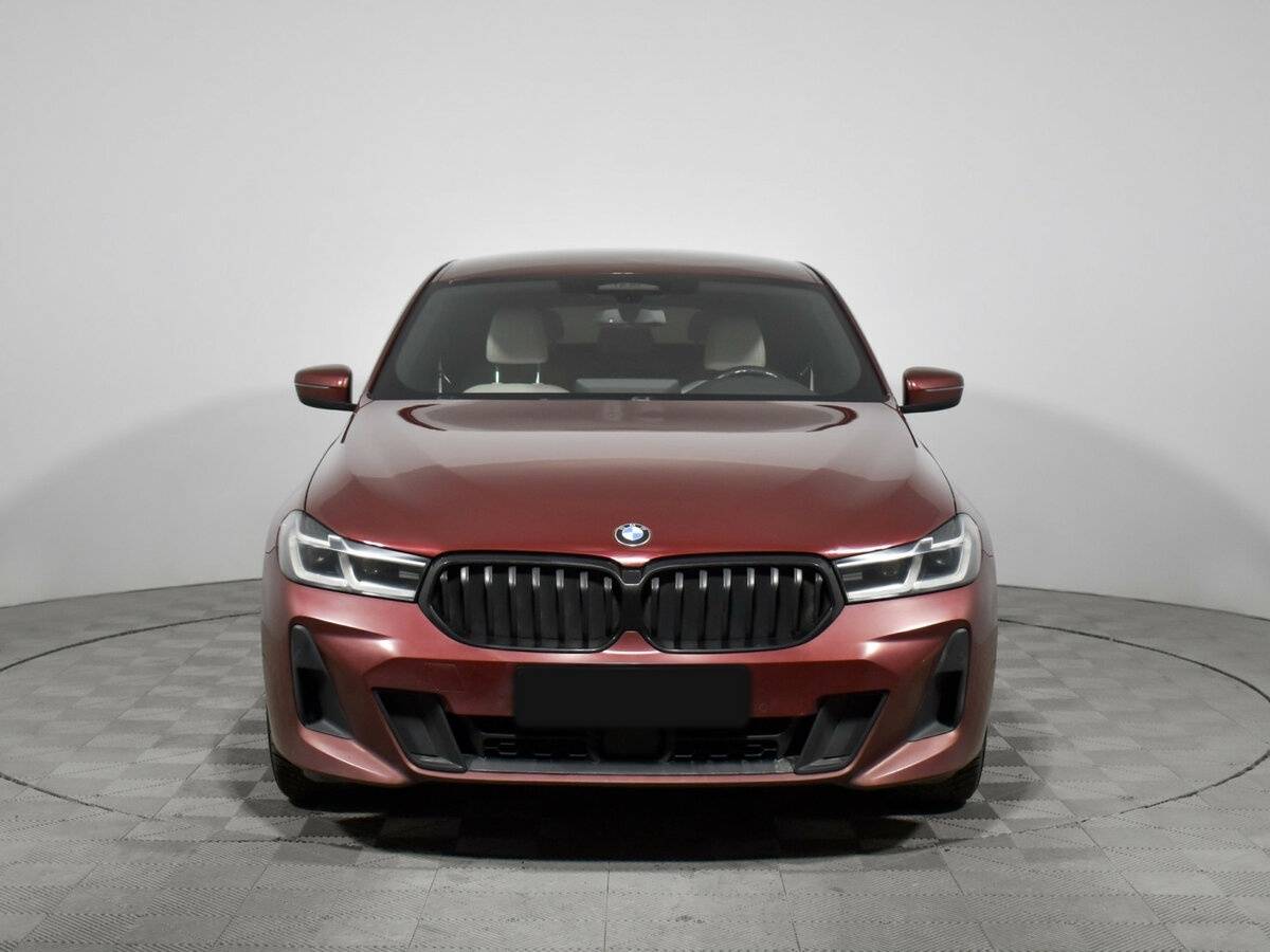 BMW 6 серии
