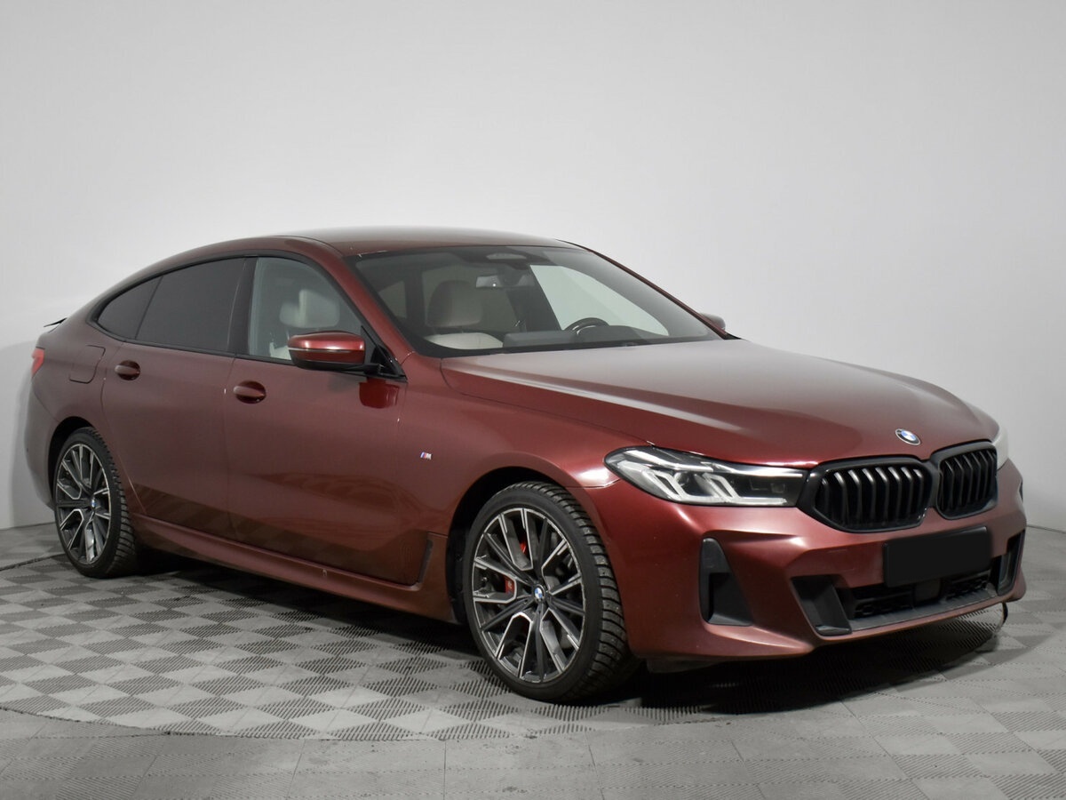 BMW 6 серии
