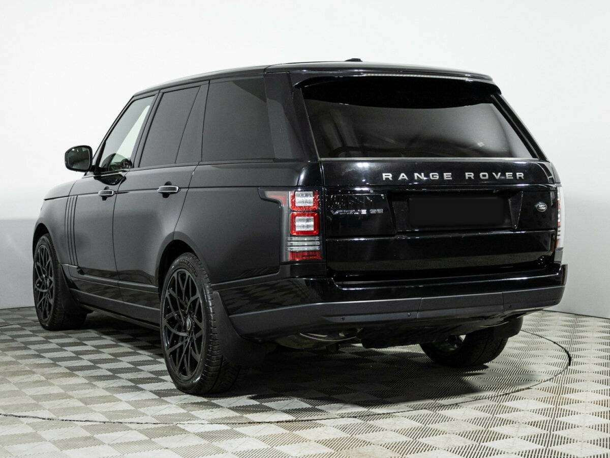 Купить Land Rover Range Rover IV, 2013, 238 000 км, фото №6