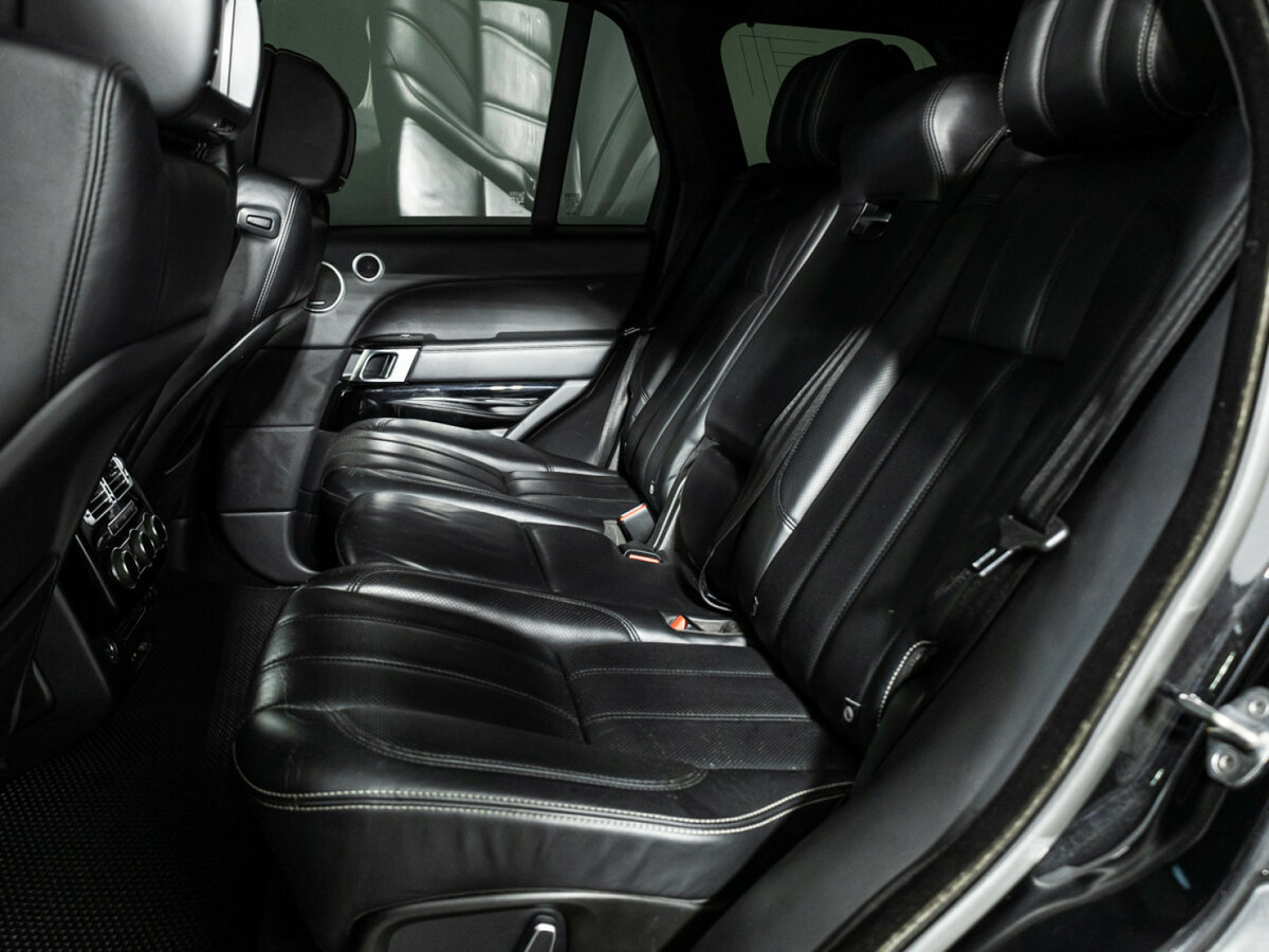 Купить Land Rover Range Rover IV, 2013, 238 000 км, фото №8