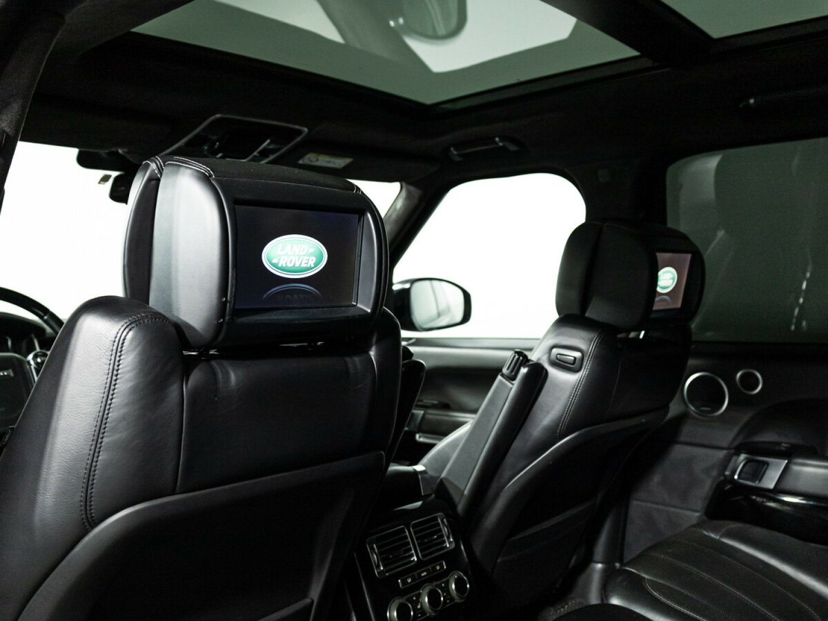 Купить Land Rover Range Rover IV, 2013, 238 000 км, фото №14