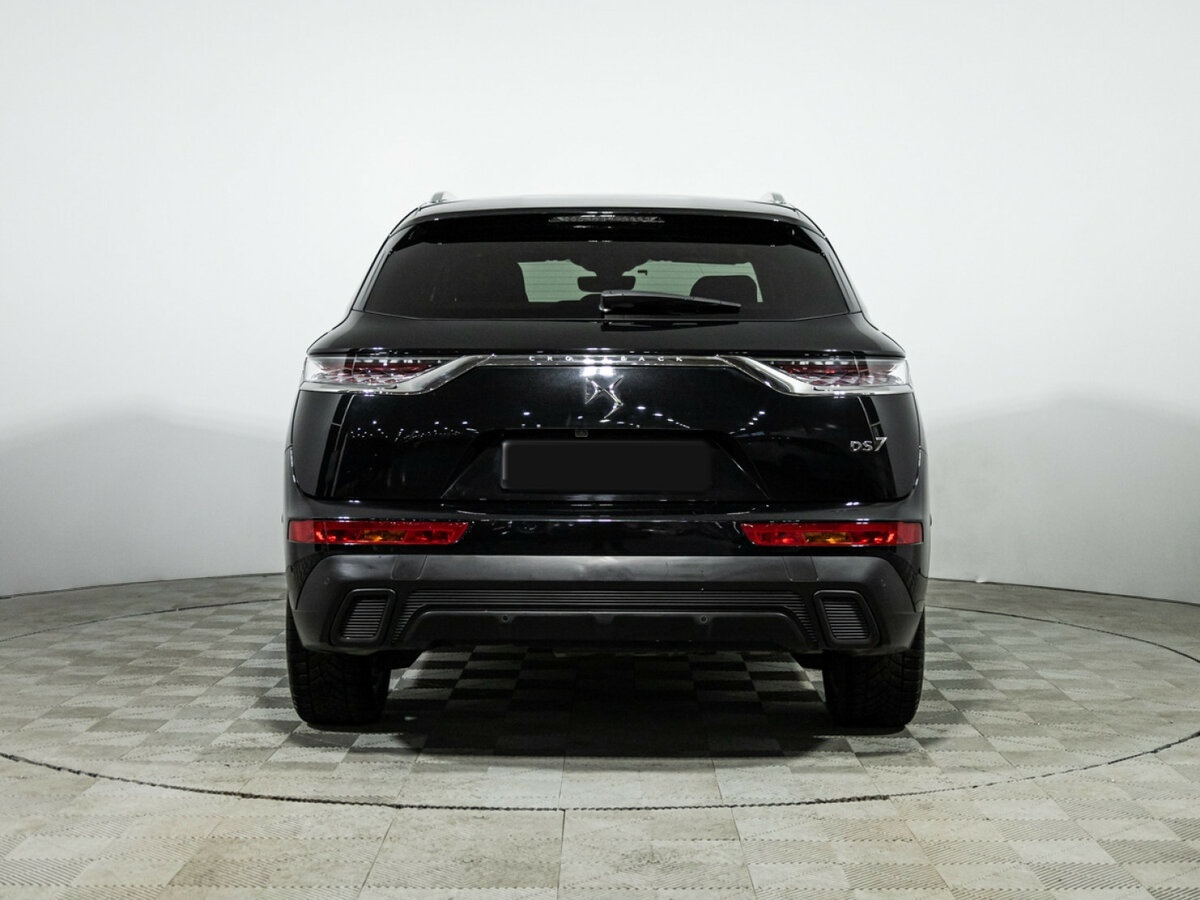 Купить DS 7 Crossback I, 2020, 139 441 км, фото №5