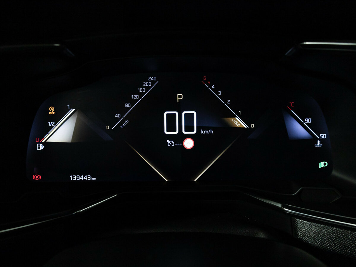 Купить DS 7 Crossback I, 2020, 139 441 км, фото №12