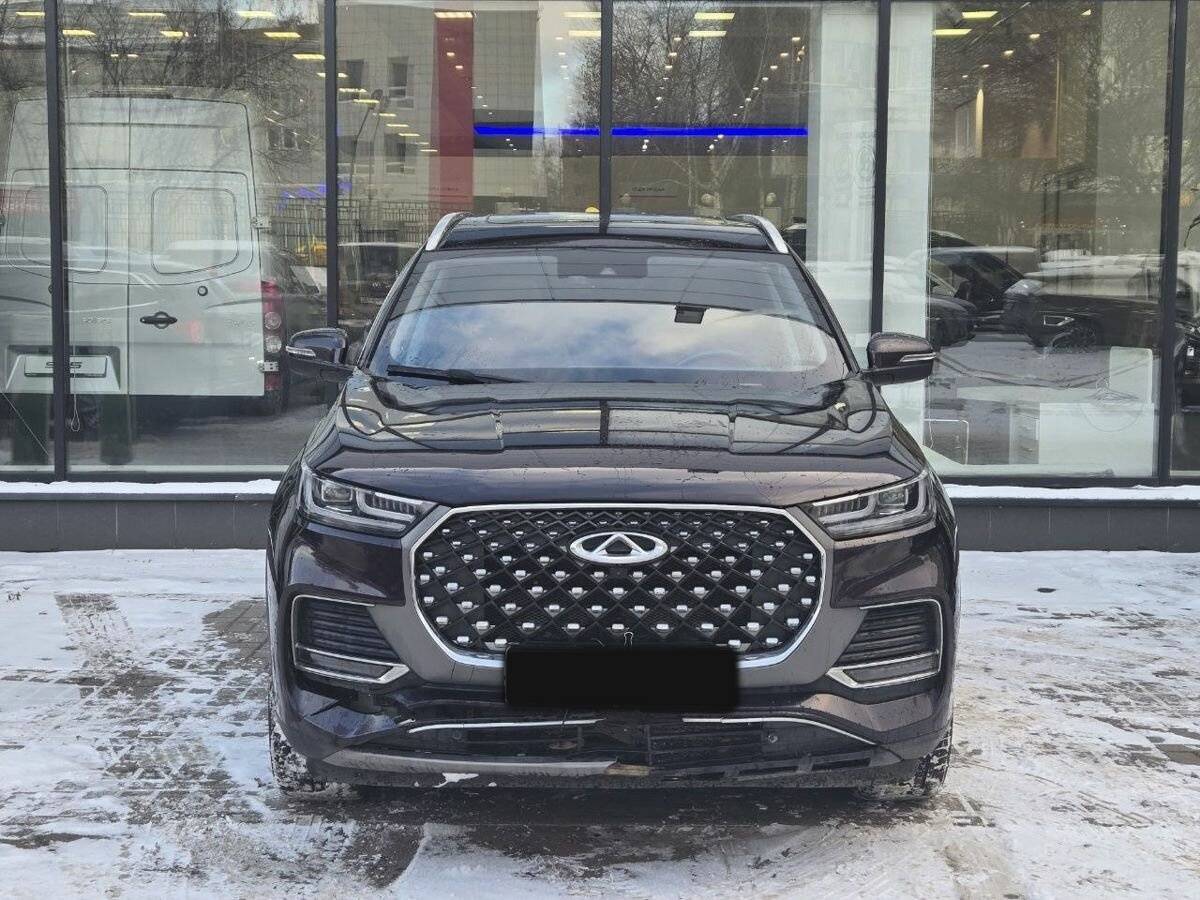 Chery Tiggo 8 Pro Max