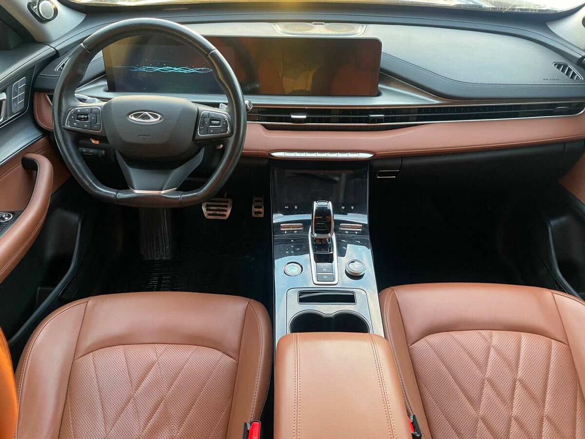 Купить Chery Tiggo 8 Pro Max I, 2022, 73 349 км, фото №9