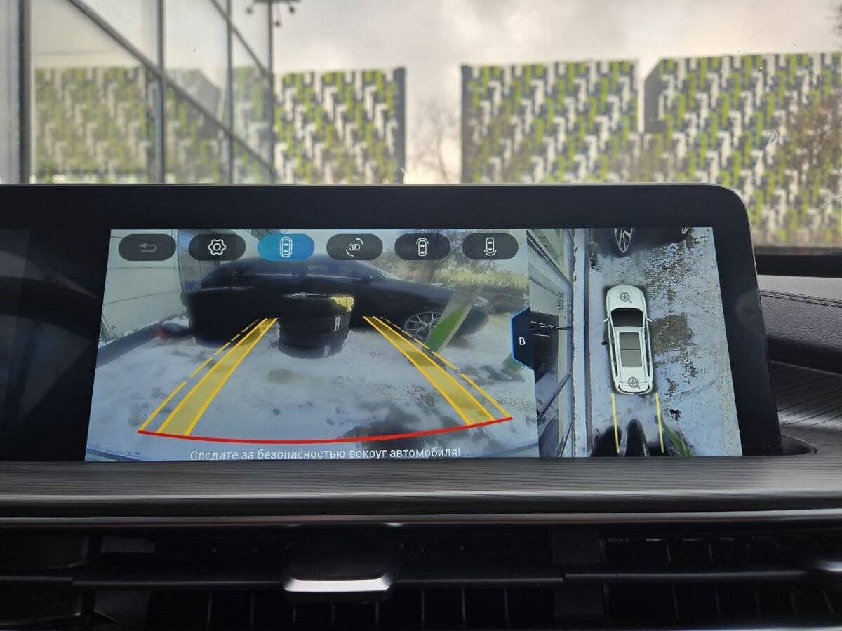 Купить Chery Tiggo 8 Pro Max I, 2022, 73 349 км, фото №14