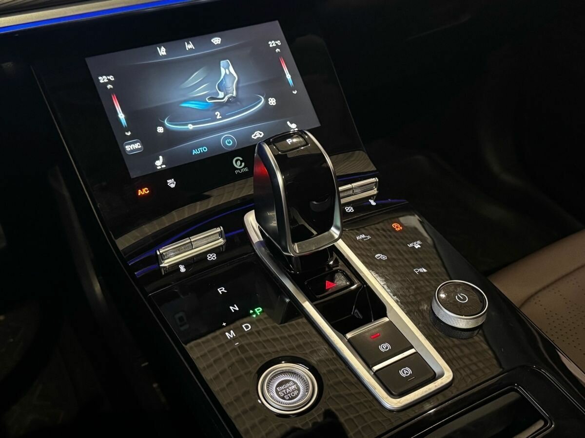 Купить Chery Tiggo 8 Pro I, 2023, 35 627 км, фото №17