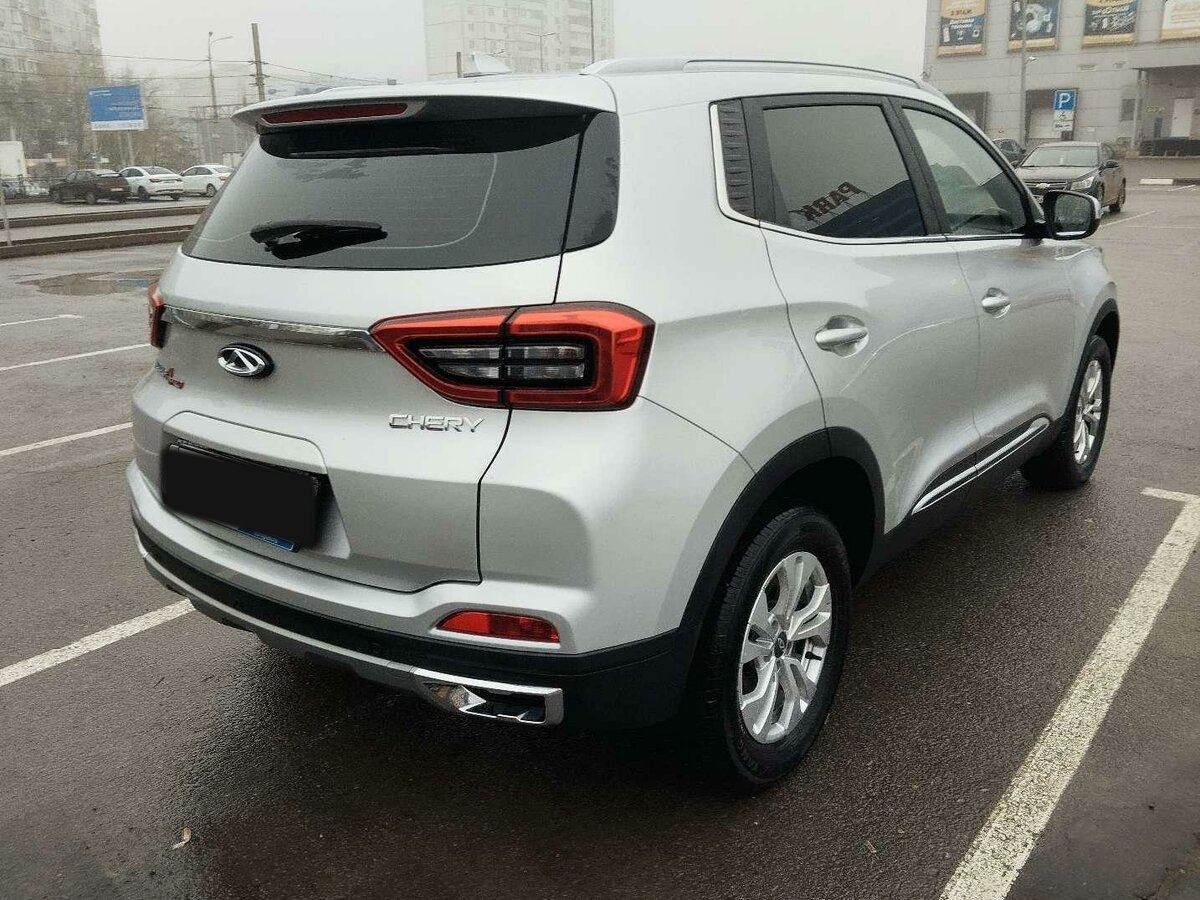 Chery Tiggo 4 Pro