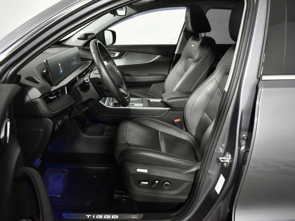 Купить Chery Tiggo 7 Pro Max I, 2022, 33 000 км, фото №9