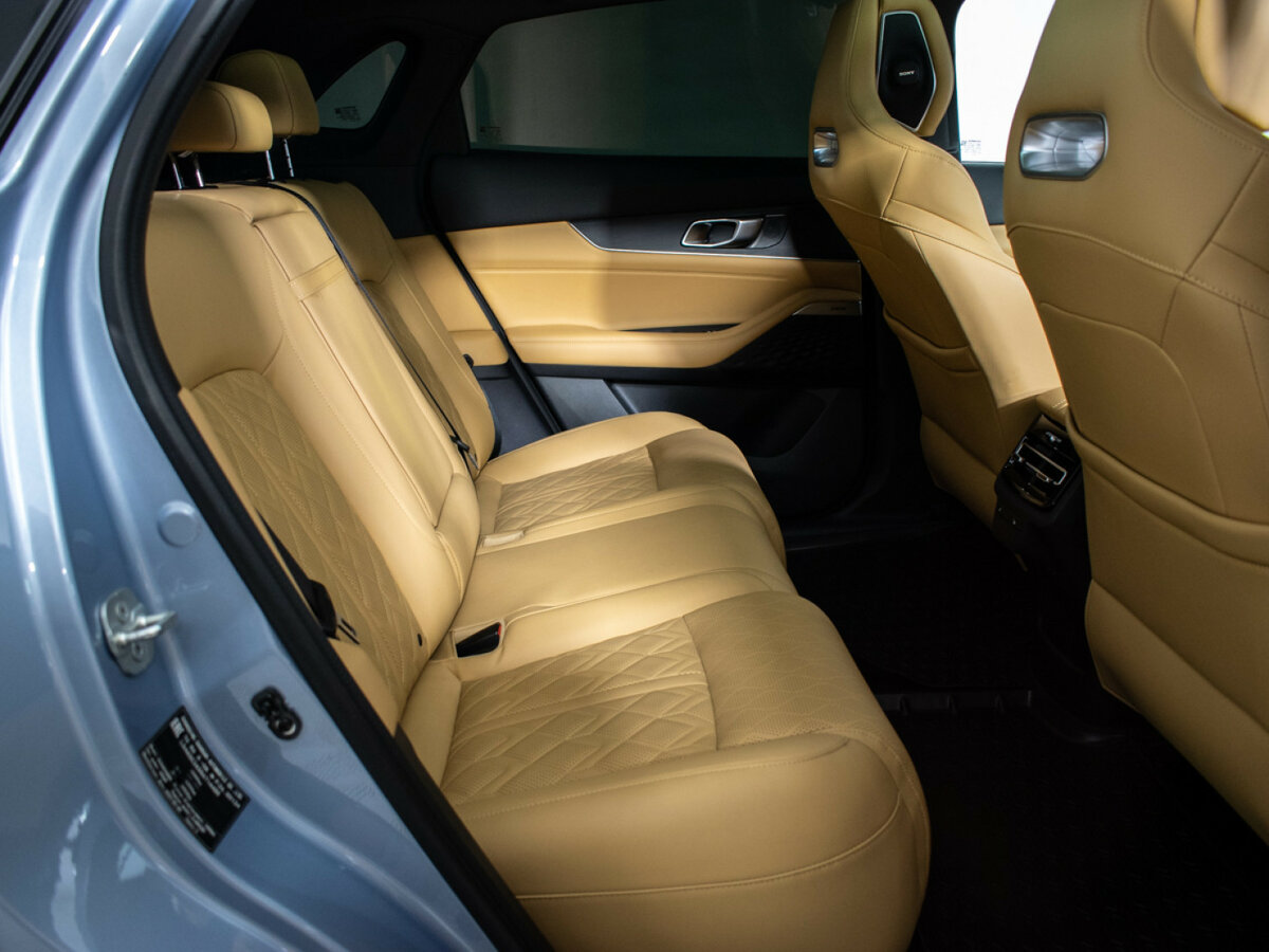 Купить Changan UNI-K, 2024, 5 644 км, фото №10