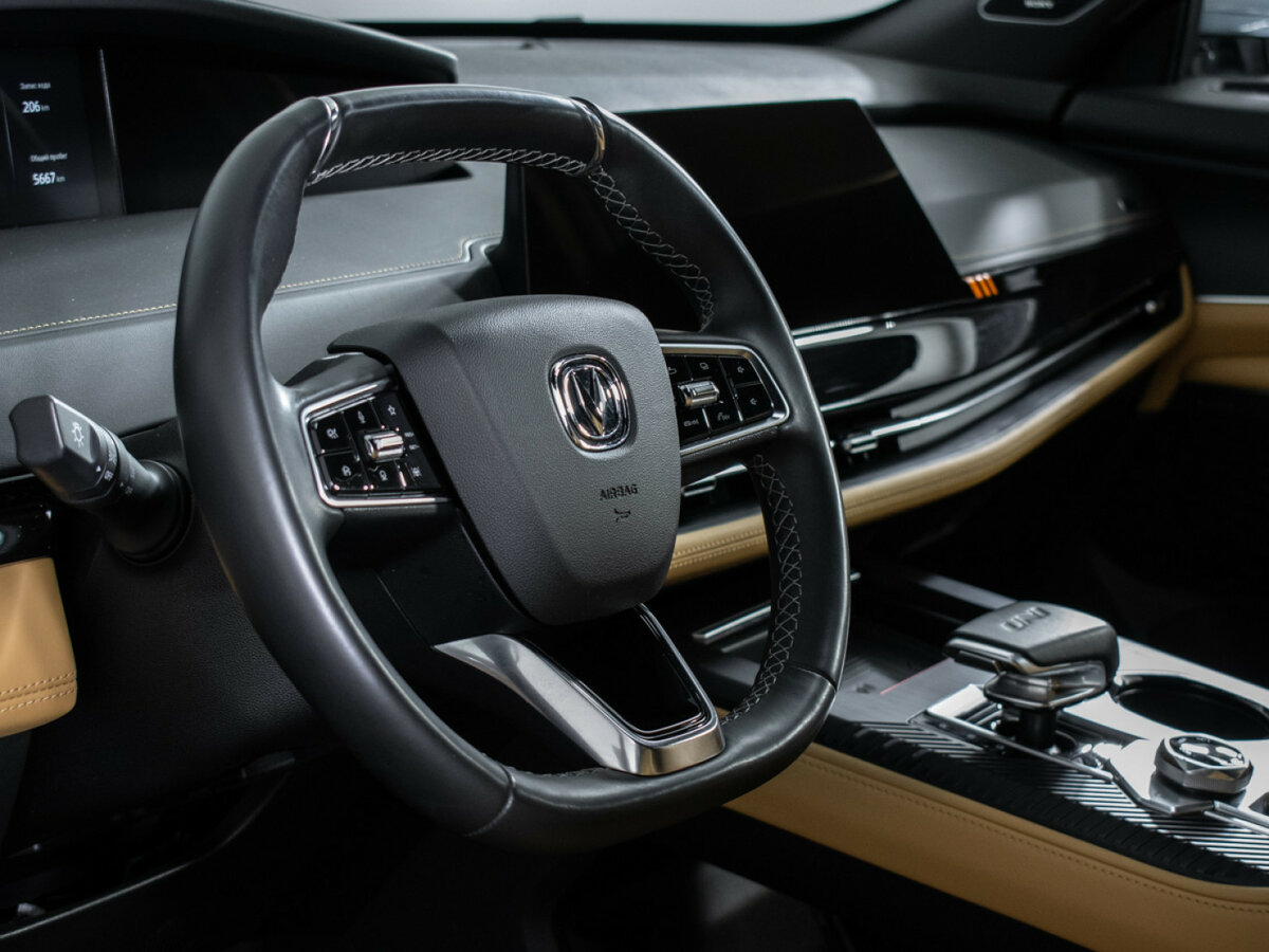 Купить Changan UNI-K, 2024, 5 644 км, фото №13