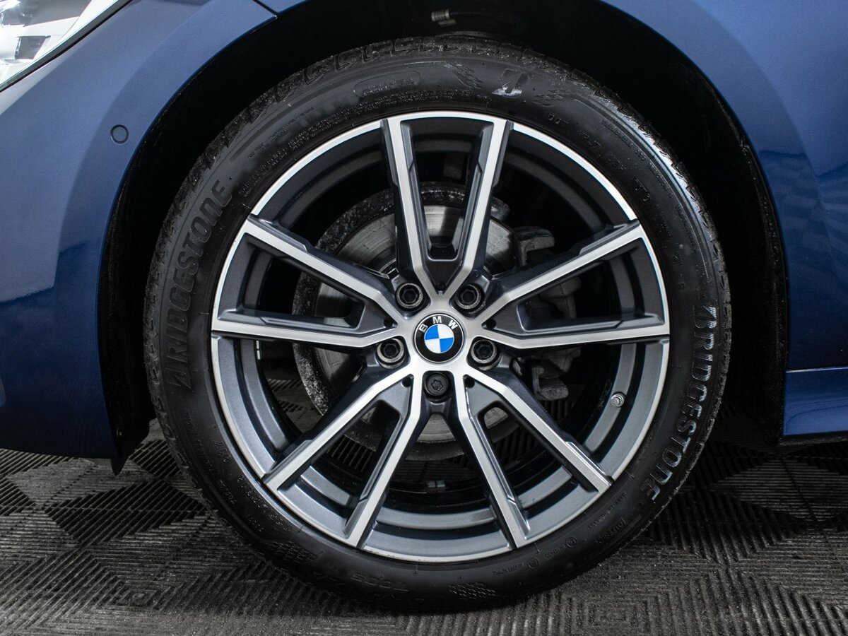 Купить BMW 3 серии 318d VII (G2x), 2021, 87 669 км, фото №16