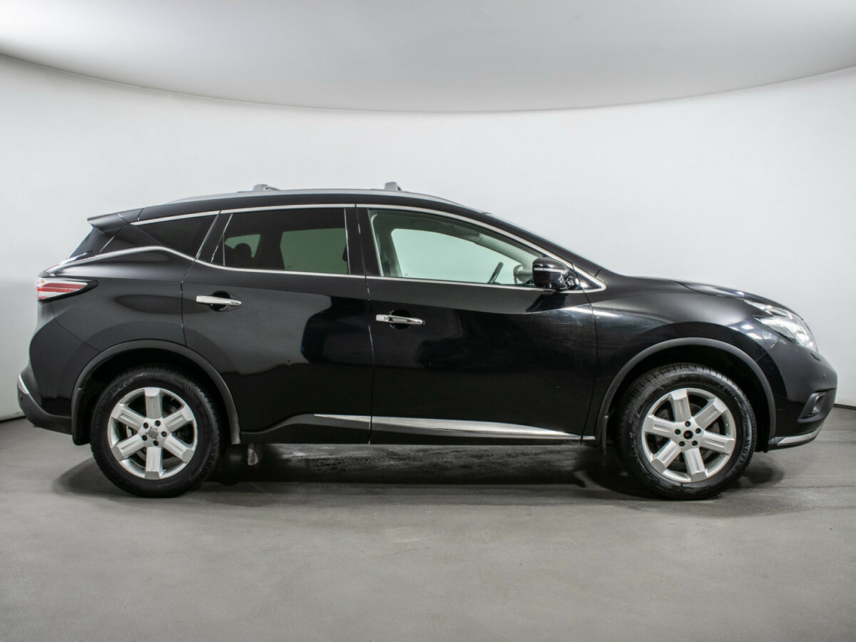 Купить Nissan Murano III (Z52), 2018, 96 018 км, фото №4