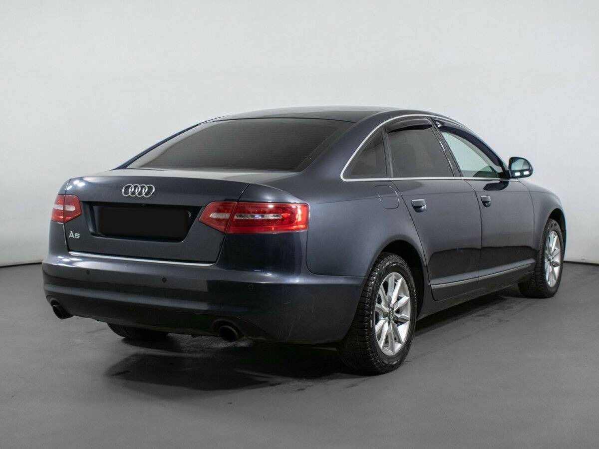 Купить Audi A6 III (C6) Рестайлинг, 2010, 249 259 км, фото №5