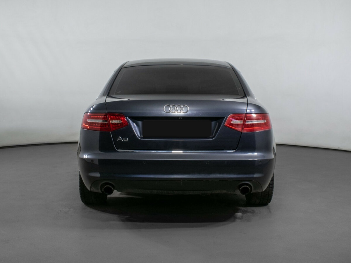 Купить Audi A6 III (C6) Рестайлинг, 2010, 249 259 км, фото №6