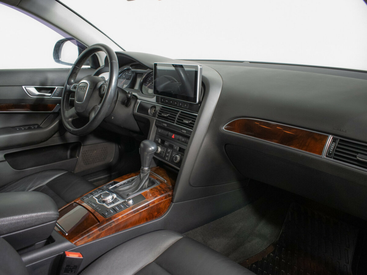Купить Audi A6 III (C6) Рестайлинг, 2010, 249 259 км, фото №9