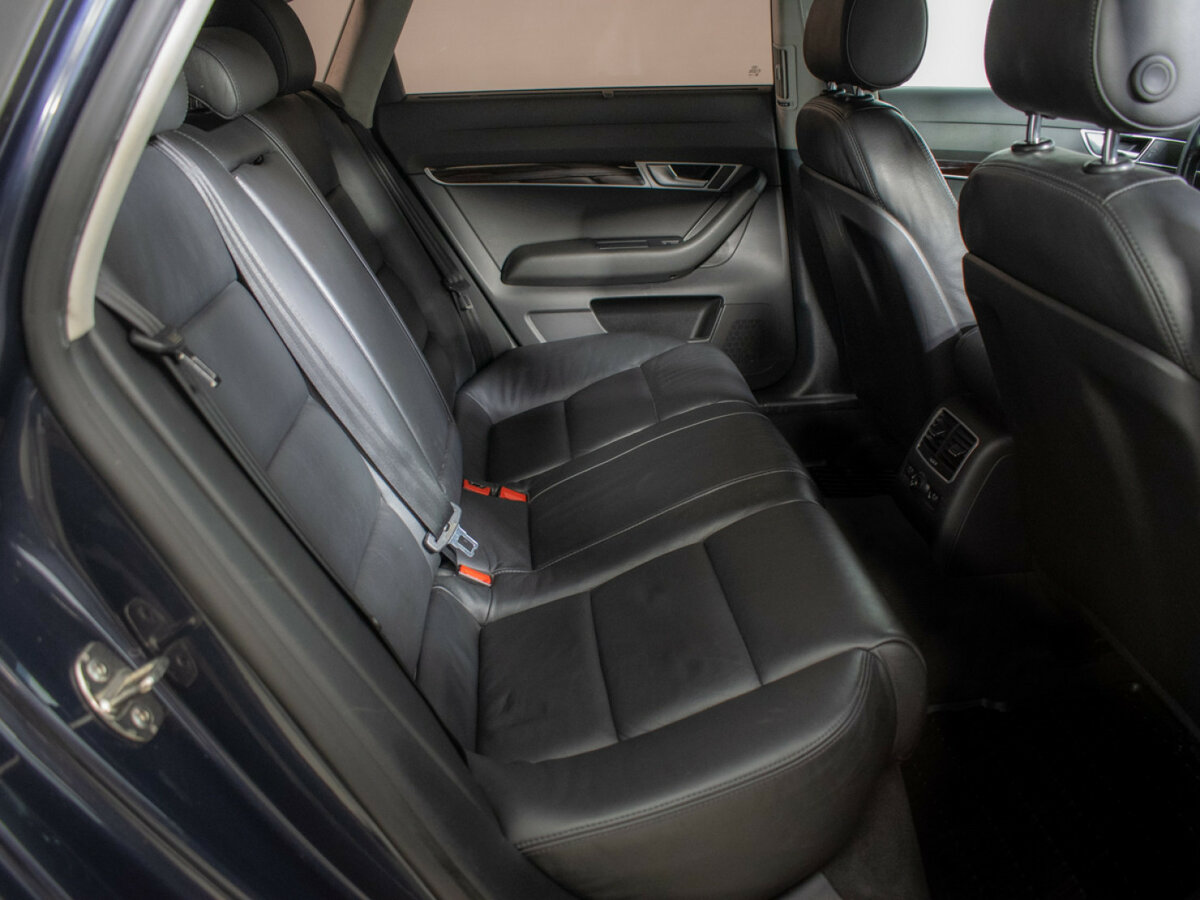 Купить Audi A6 III (C6) Рестайлинг, 2010, 249 259 км, фото №10