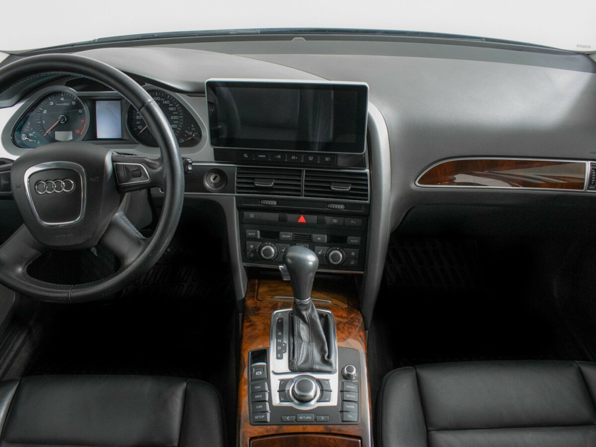 Купить Audi A6 III (C6) Рестайлинг, 2010, 249 259 км, фото №11