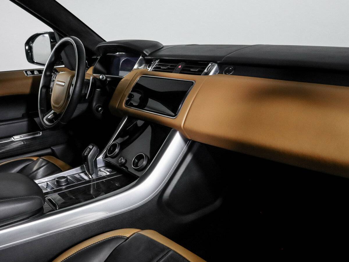 Купить Land Rover Range Rover Sport II Рестайлинг, 2022, 23 900 км, фото №9