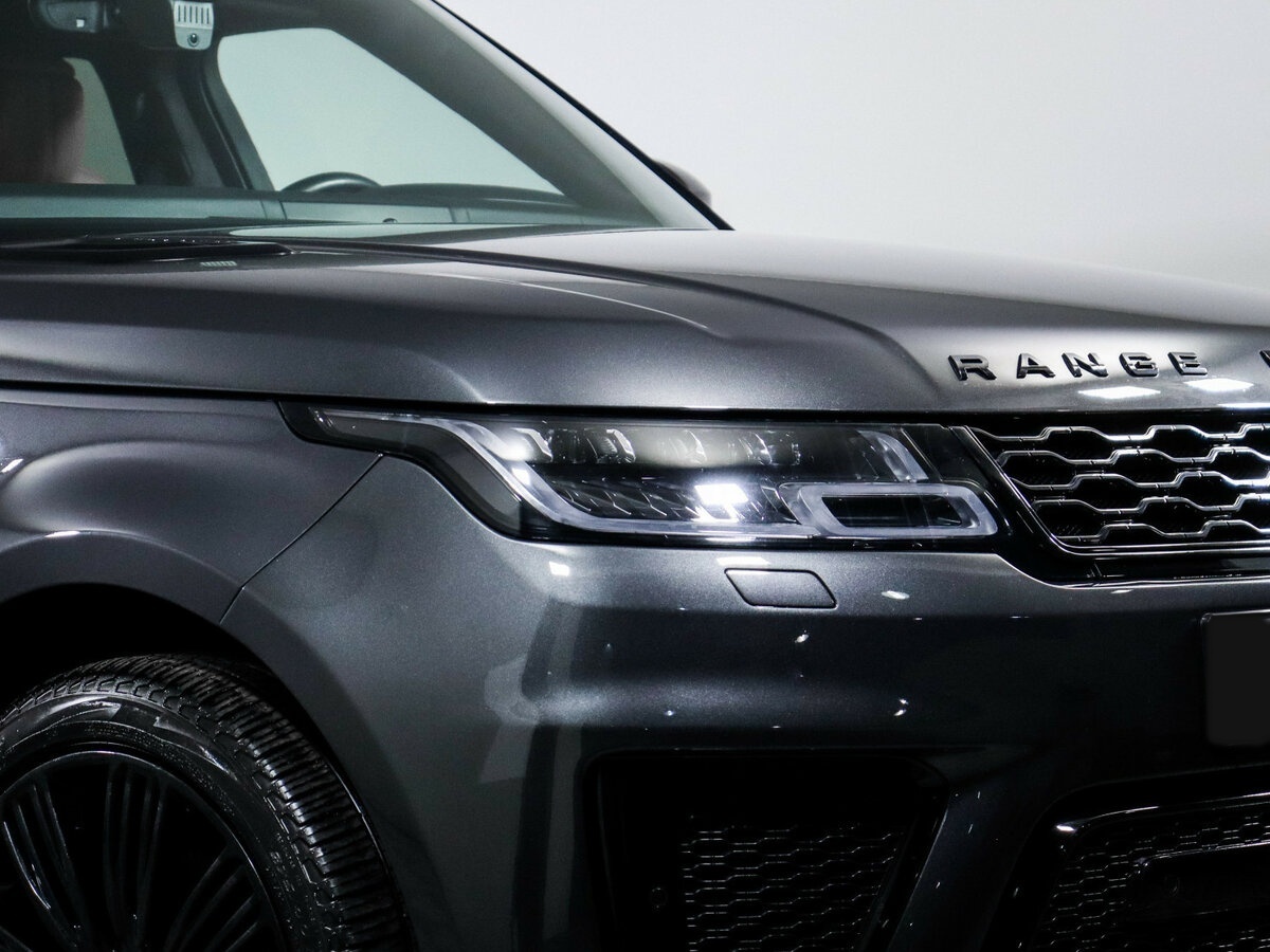 Купить Land Rover Range Rover Sport II Рестайлинг, 2022, 23 900 км, фото №16