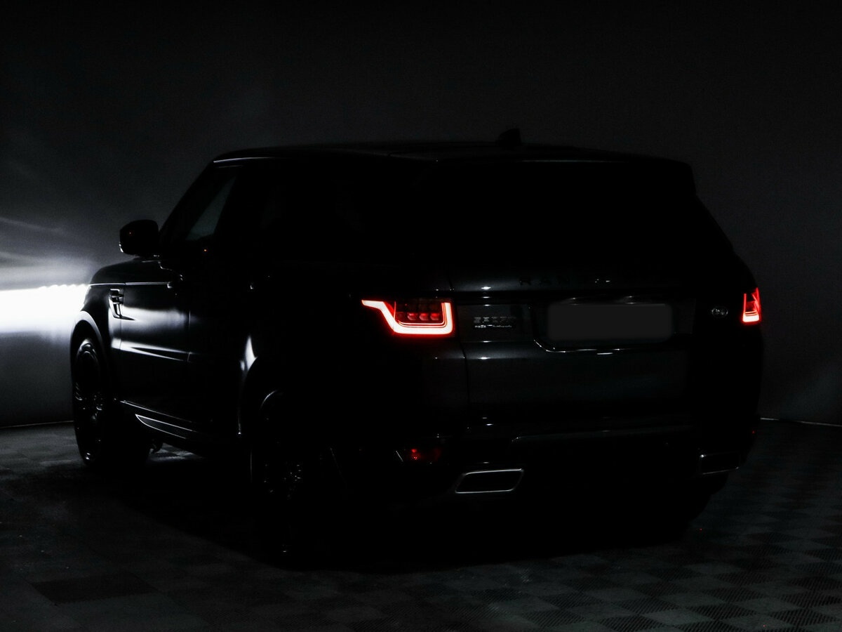 Купить Land Rover Range Rover Sport II Рестайлинг, 2022, 23 900 км, фото №20