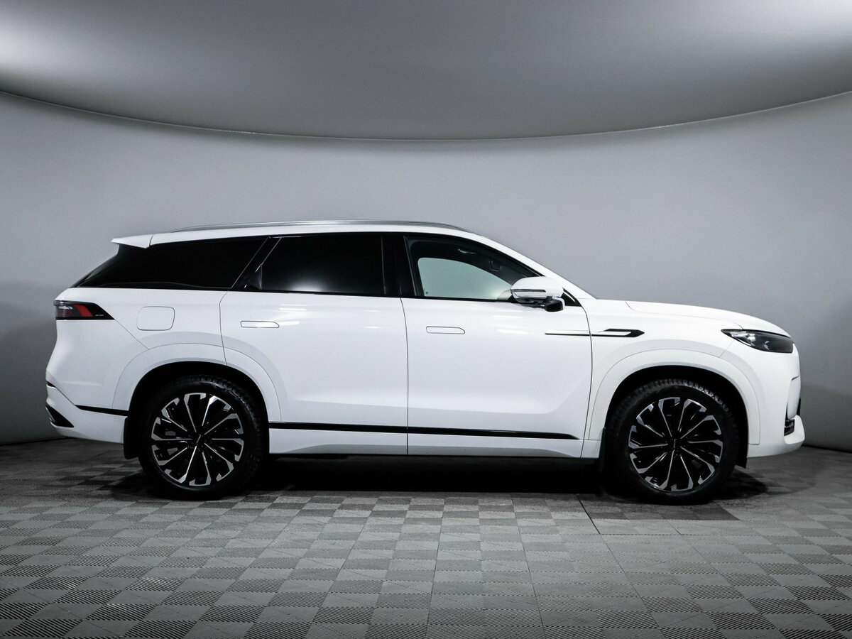 Купить Jaecoo J8, 2024, 37 600 км, фото №4