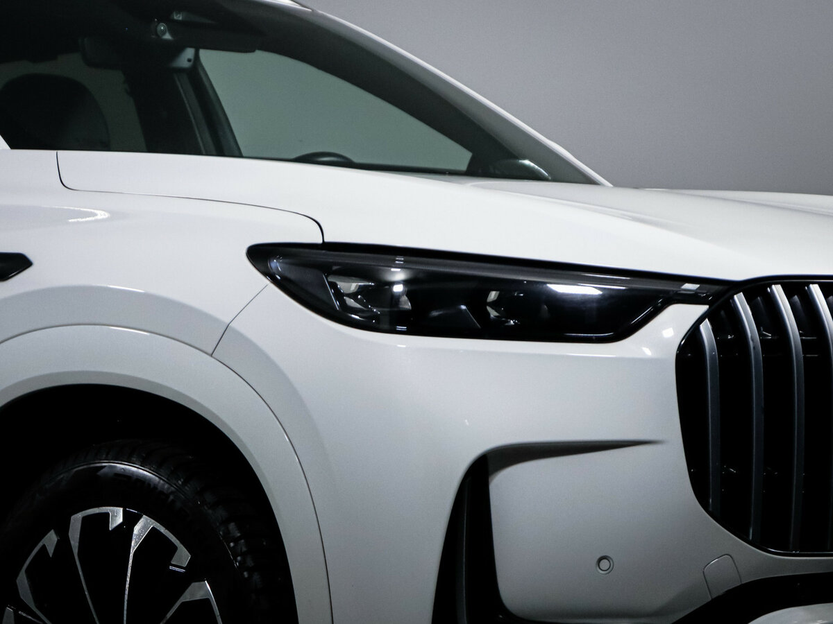 Купить Jaecoo J8, 2024, 37 600 км, фото №16