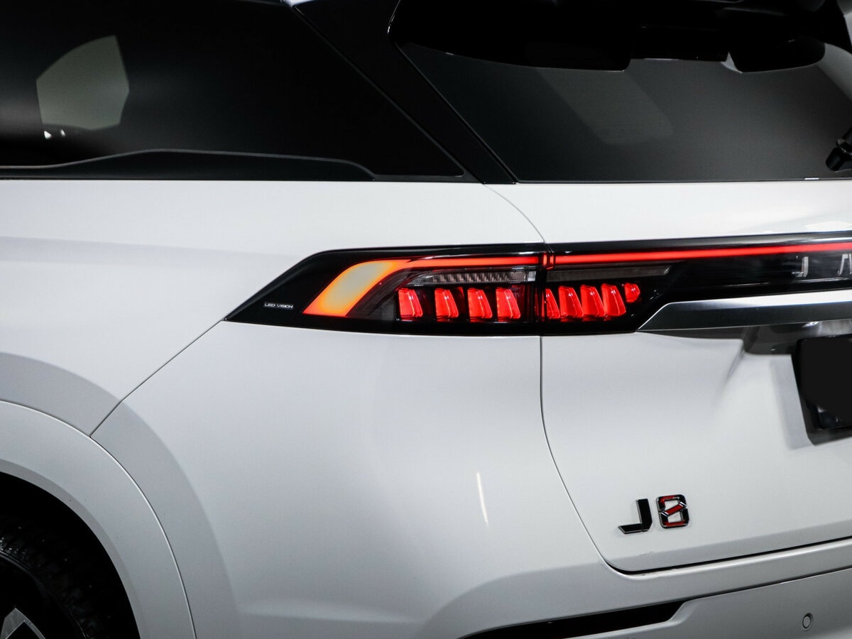 Купить Jaecoo J8, 2024, 37 600 км, фото №17