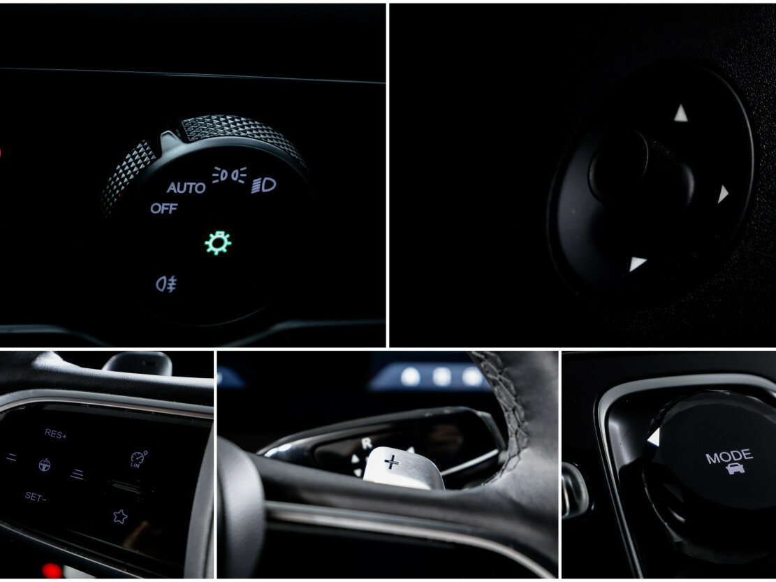 Купить Jaecoo J8, 2024, 37 600 км, фото №23