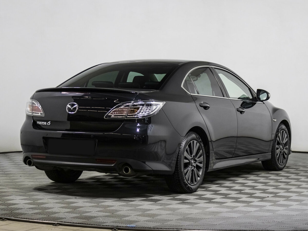 Купить Mazda 6 II (GH) Рестайлинг, 2010, 314 000 км, фото №4
