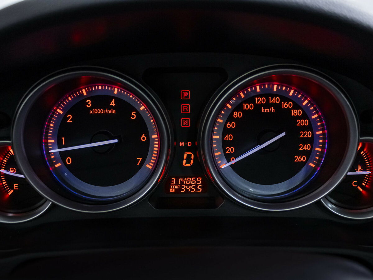 Купить Mazda 6 II (GH) Рестайлинг, 2010, 314 000 км, фото №11