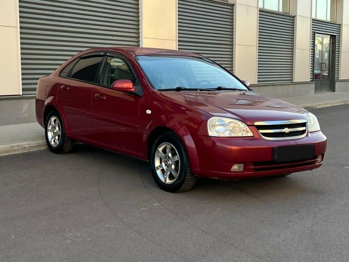 Chevrolet Lacetti