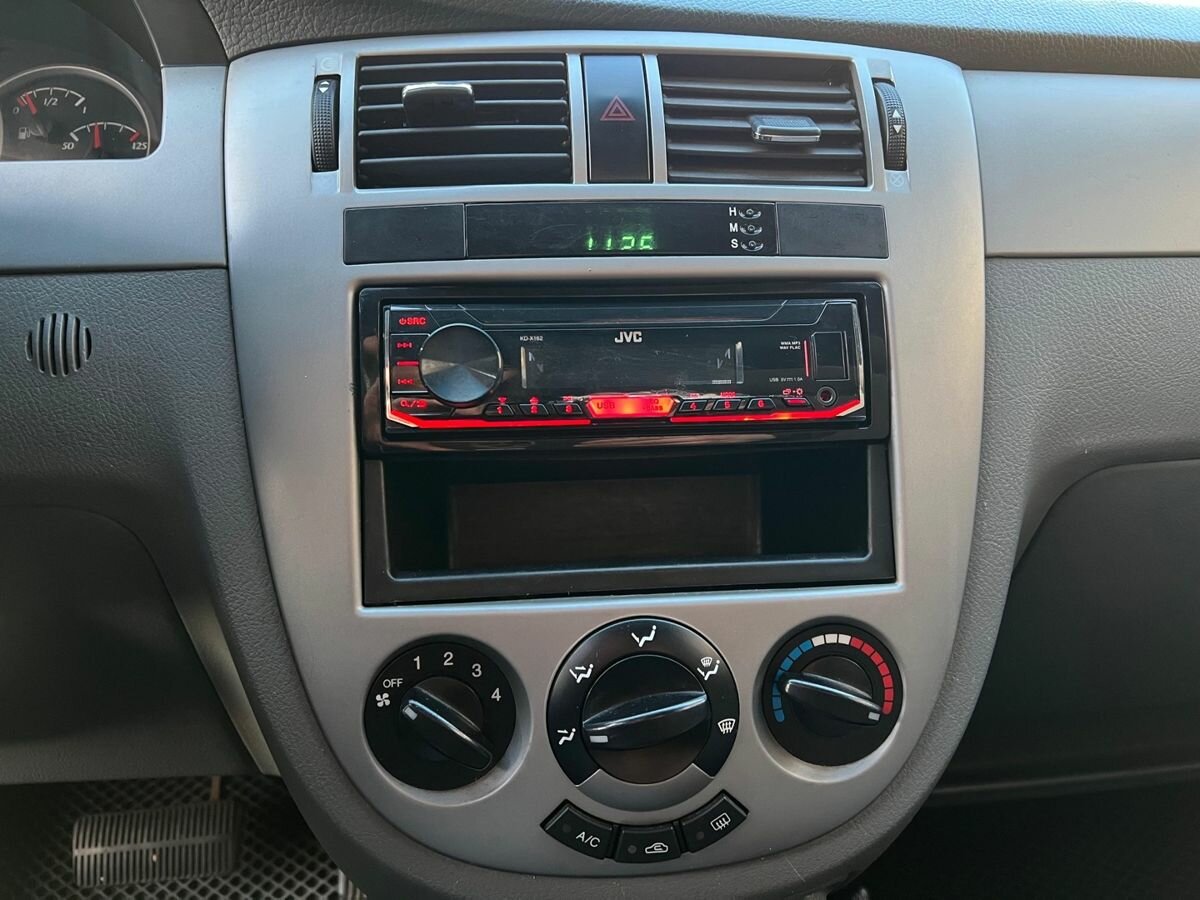 Купить Chevrolet Lacetti I, 2007, 166 684 км, фото №10