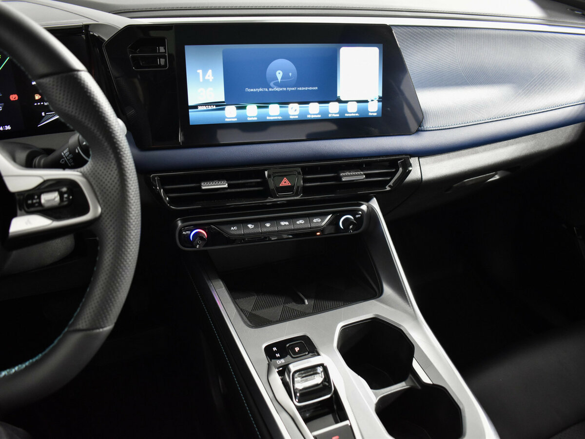 Купить GAC GS3, 2024, 16 000 км, фото №18