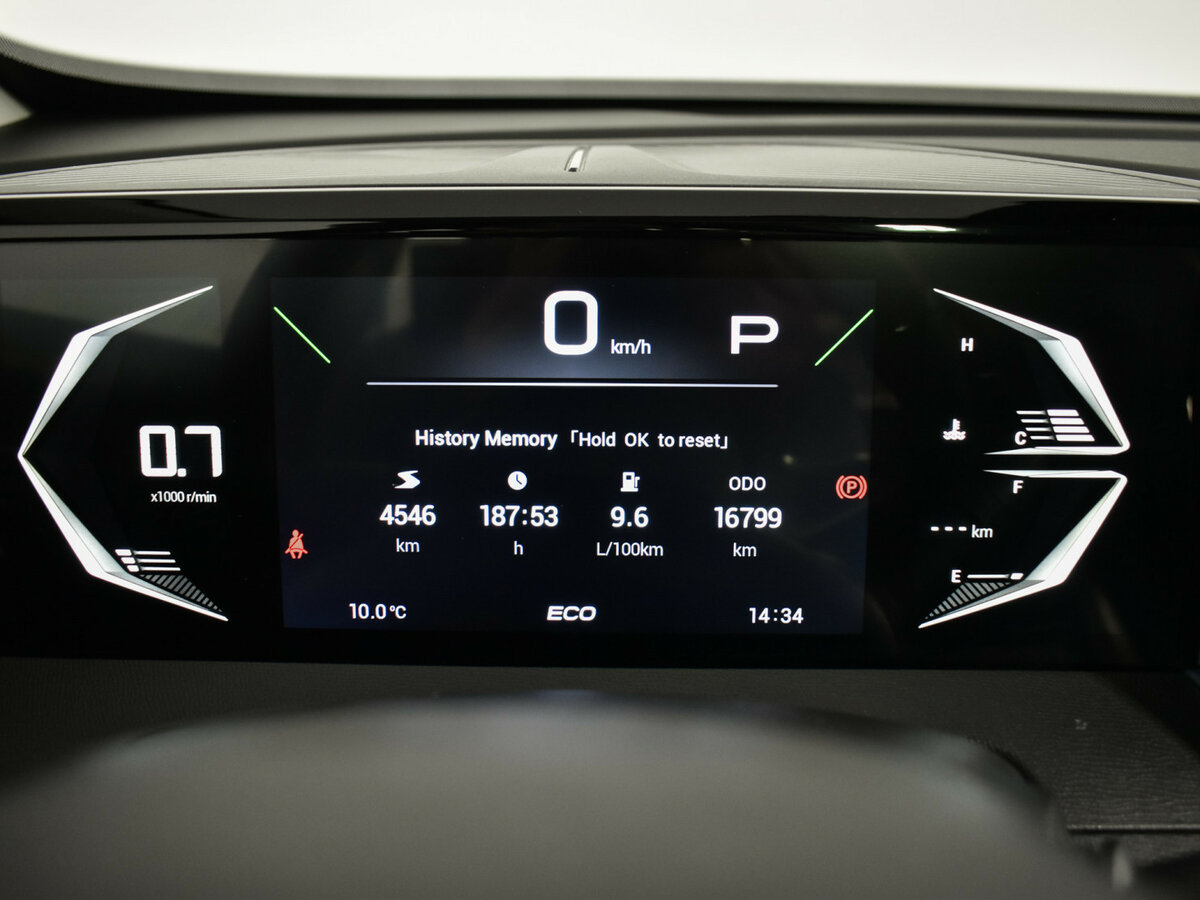 Купить GAC GS3, 2024, 16 000 км, фото №21