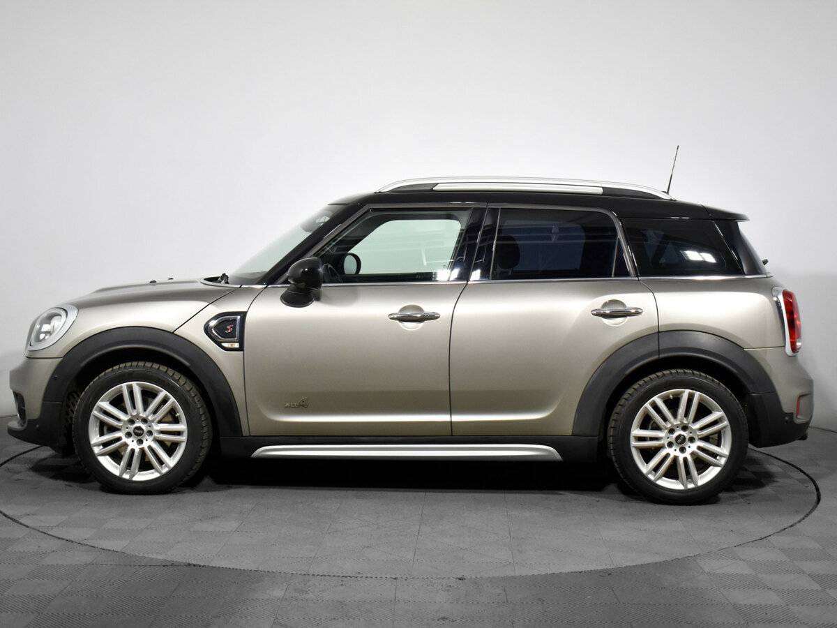 Купить Mini Countryman Cooper S II, 2019, 100 000 км, фото №8