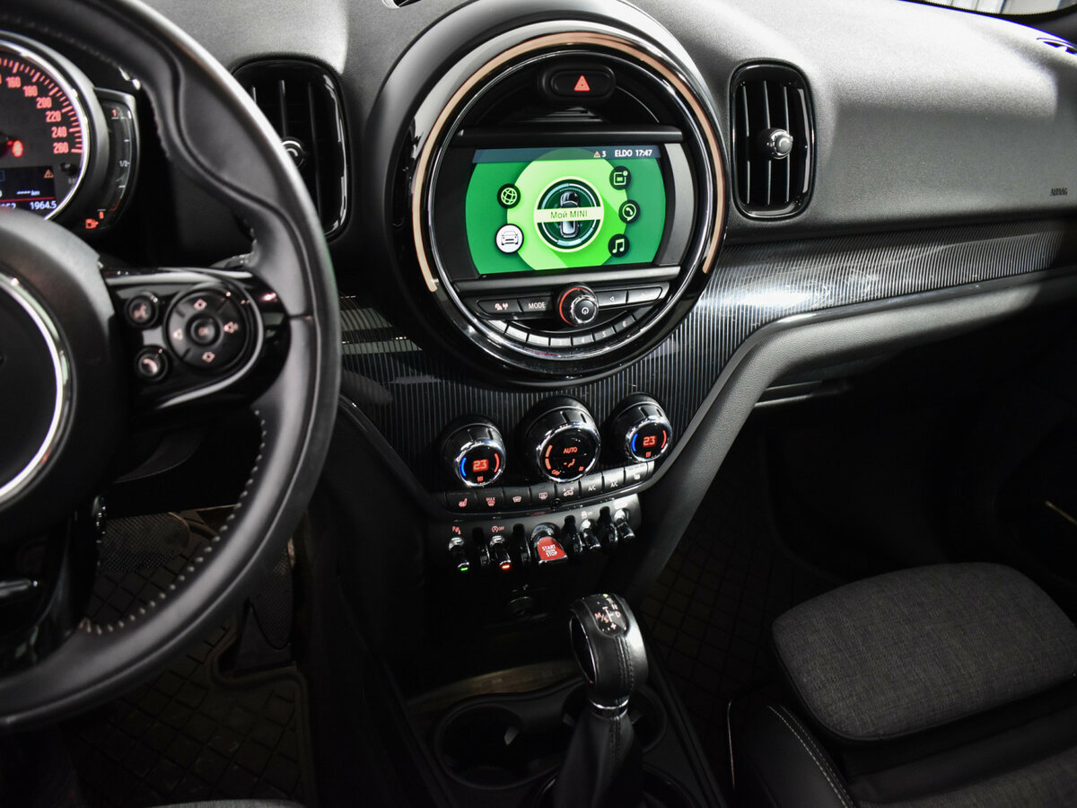 Купить Mini Countryman Cooper S II, 2019, 100 000 км, фото №21