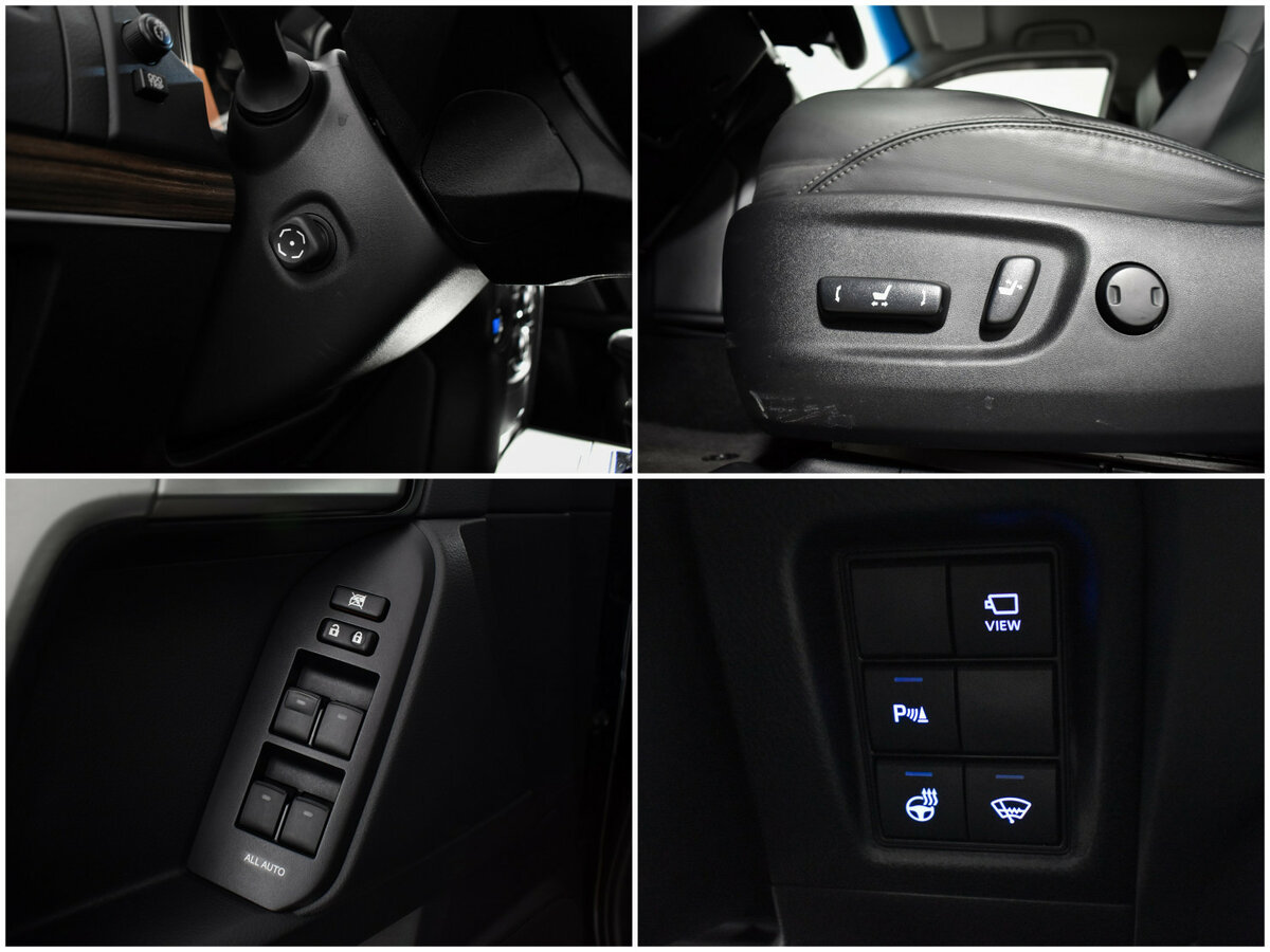Купить Toyota Land Cruiser Prado 150 Series Рестайлинг 3, 2022, 42 916 км, фото №18