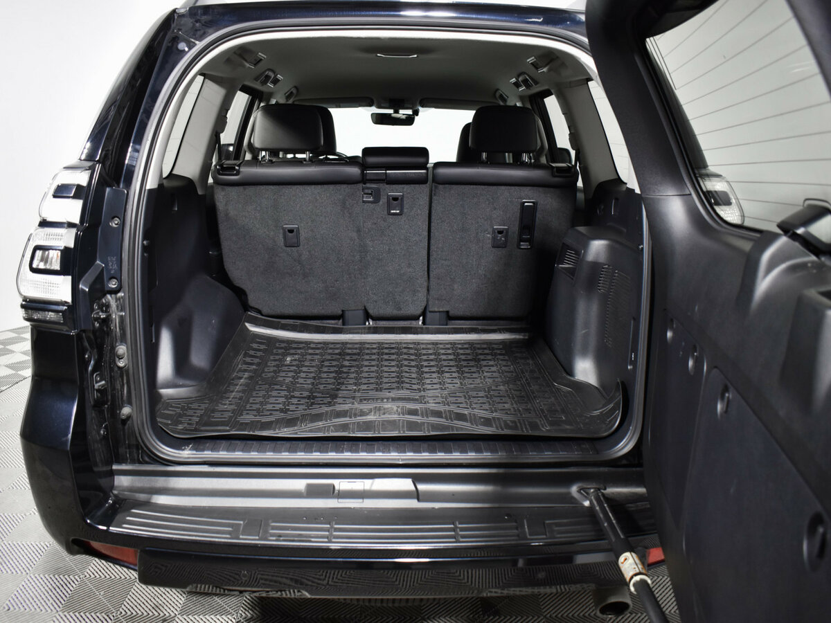 Купить Toyota Land Cruiser Prado 150 Series Рестайлинг 3, 2022, 42 916 км, фото №19