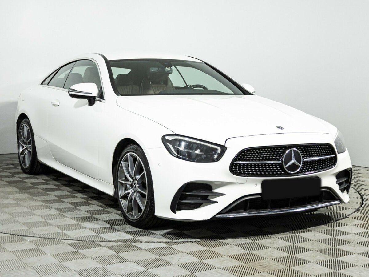 Mercedes-Benz E-Класс