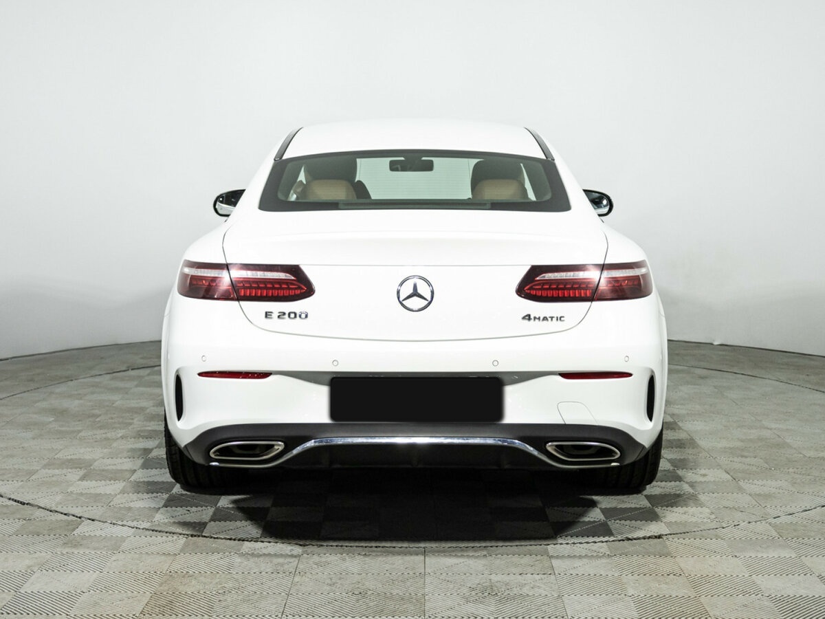 Купить Mercedes-Benz E-Класс 200 V (W213, S213, C238) Рестайлинг, 2021, 91 960 км, фото №6