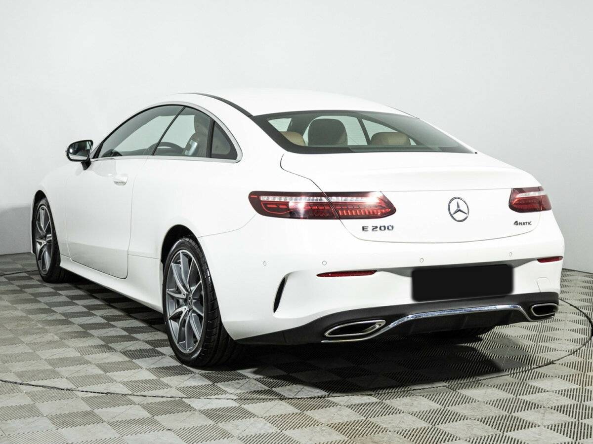 Купить Mercedes-Benz E-Класс 200 V (W213, S213, C238) Рестайлинг, 2021, 91 960 км, фото №7
