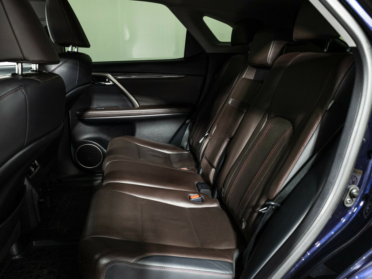 Купить Lexus RX 350 IV, 2017, 202 061 км, фото №9