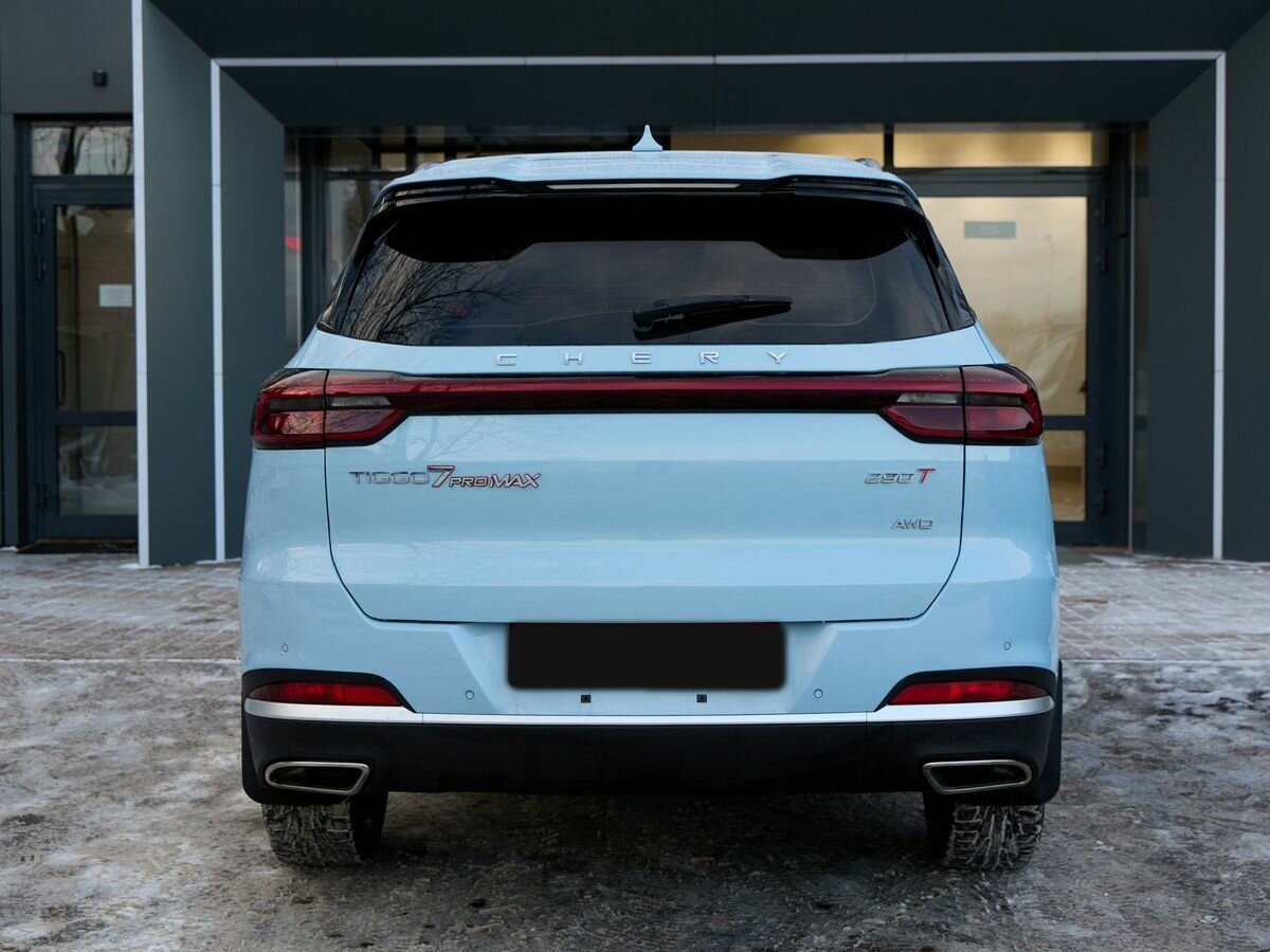 Купить Chery Tiggo 7 Pro Max I, 2023, 18 463 км, фото №4