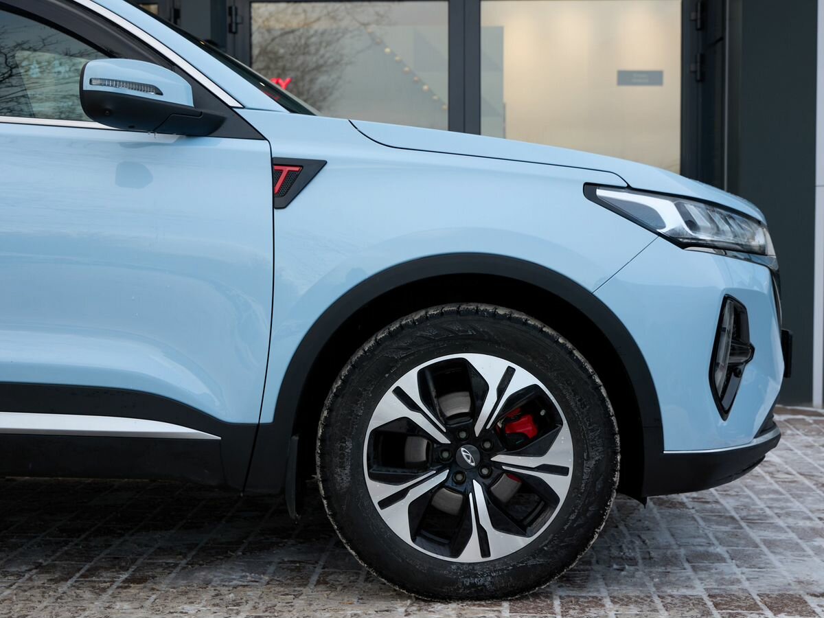 Купить Chery Tiggo 7 Pro Max I, 2023, 18 463 км, фото №10