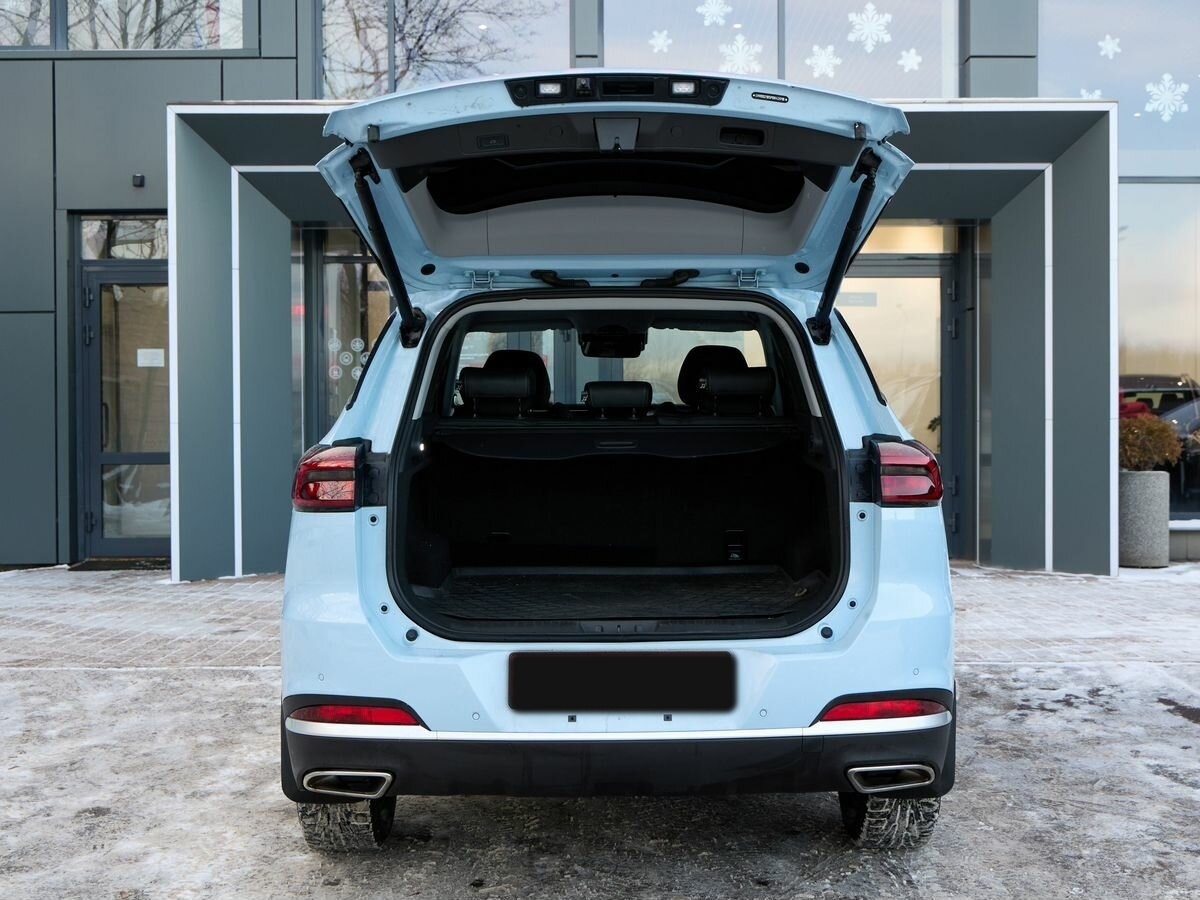 Купить Chery Tiggo 7 Pro Max I, 2023, 18 463 км, фото №11